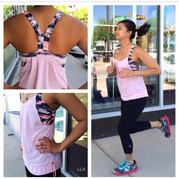 lululemon athletica Tops - Never worn! Lululemon Restless Tank NWOT